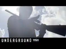 Underground 2x01 Serientrailer