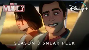 What If...?:Sneak Peek zu Staffel 3