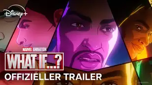 What If...?: Deutscher Trailer zur 3. Staffel