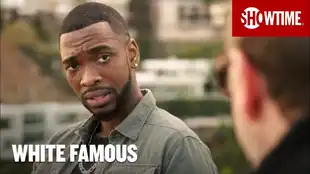 White Famous Trailer Staffel 1