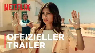 Who Is Erin Carter?: Serientrailer mit UT