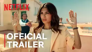 Who Is Erin Carter?: Serientrailer