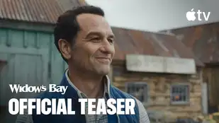 Widow's Bay: Trailer zum Serienstart