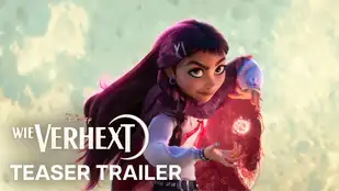 Wie verhext: Deutscher Teaser-Trailer