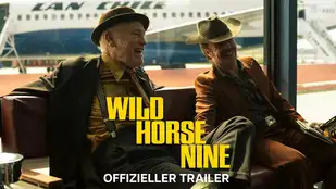 Wild Horse Nine: Deutscher Trailer