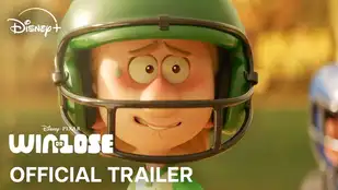 Win or Lose: Englischer Serientrailer