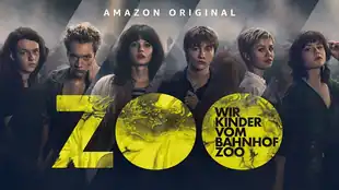 Wir Kinder vom Bahnhof Zoo: Amazon-Trailer