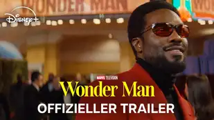 Wonder Man: Deutscher Serientrailer