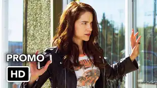 Wynonna Earp 1x03 Serientrailer