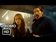 Wynonna Earp 3x05 Serientrailer