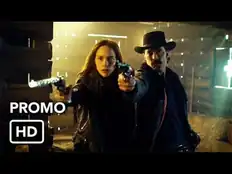 Wynonna Earp 3x09 Serientrailer