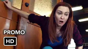 Wynonna Earp 4x05 Serientrailer