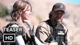Marshals: Teaser Trailer