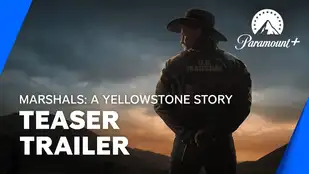 Marshals: Deutscher Serientrailer