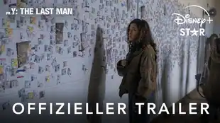 Y - The Last Man: Deutscher Trailer