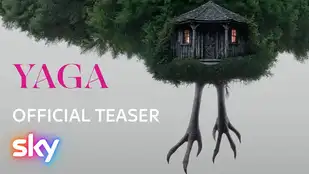 Yaga: Trailer zum Serienstart