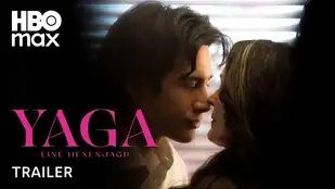 Yaga: Deutscher Trailer zum Serienstart