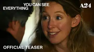 You Can See Everything: Trailer