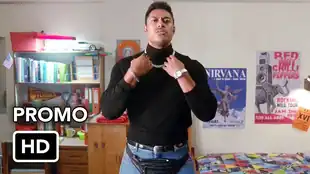 Young Rock 1x04 Serientrailer
