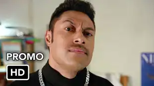 Young Rock 1x06 Serientrailer