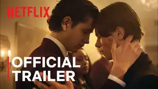 Young Royals: Serientrailer englisch