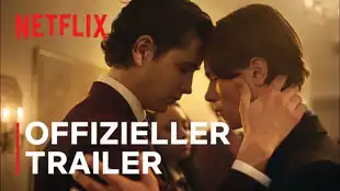 Young Royals: Serientrailer deutsch