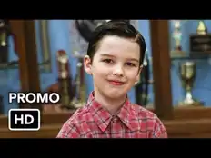 Young Sheldon 1x09 Serientrailer