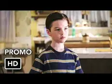Young Sheldon 1x11 Serientrailer