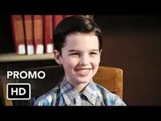 Young Sheldon 1x14 Serientrailer