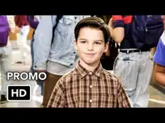 Young Sheldon 1x15 Serientrailer