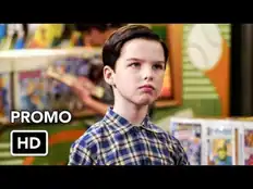 Young Sheldon 1x18 Serientrailer