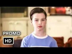 Young Sheldon 1x21 Serientrailer