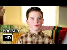 Young Sheldon 2x18 Serientrailer