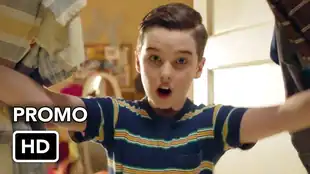 Young Sheldon 3x11 Serientrailer