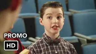 Young Sheldon 3x15 Serientrailer
