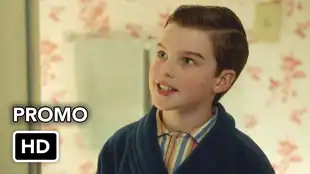 Young Sheldon 3x16 Serientrailer