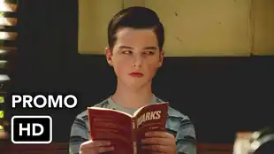Young Sheldon 5x11 Serientrailer
