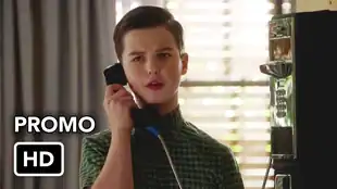 Young Sheldon 5x13 Serientrailer