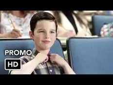 Young Sheldon 2x01 Serientrailer