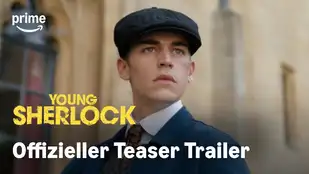 Young Sherlock: Serientrailer