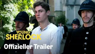 Young Sherlock: 2. Deutscher Trailer zum Serienstart