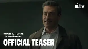 Your Friends and Neighbors: Trailer 2. Staffel