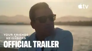 Your Friends and Neighbors: Extended Trailer 2. Staffel