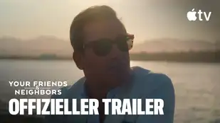 Your Friends and Neighbors: Deutscher Trailer 2. Staffel