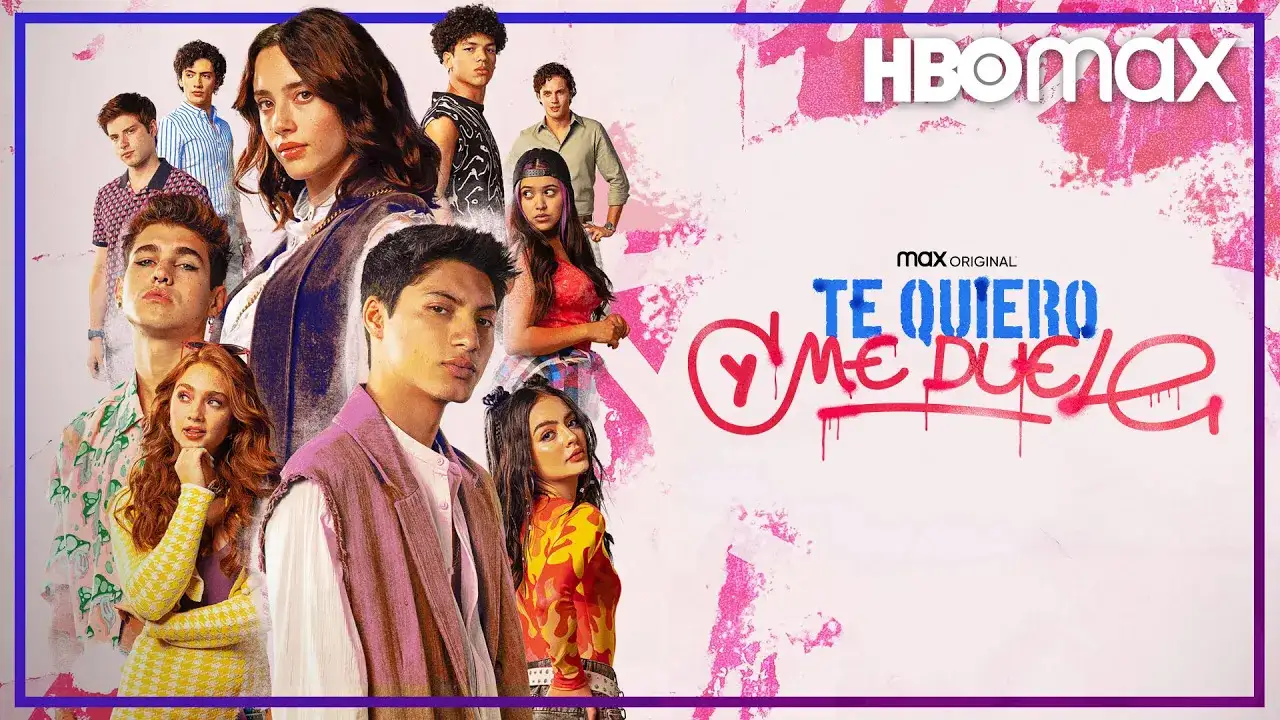 Love You and It Hurts: Der Klang der Rebellion: Spanischer Trailer