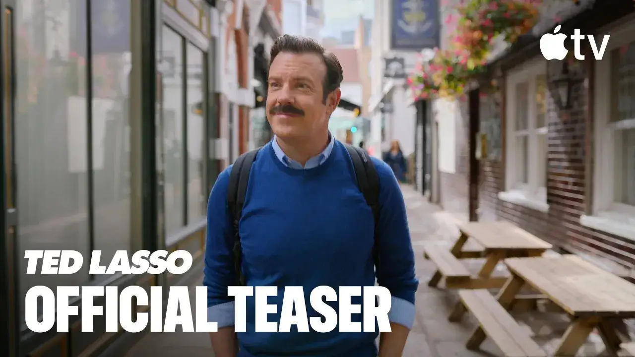 Ted Lasso: Englischer Teaser-Trailer zur 4. Staffel