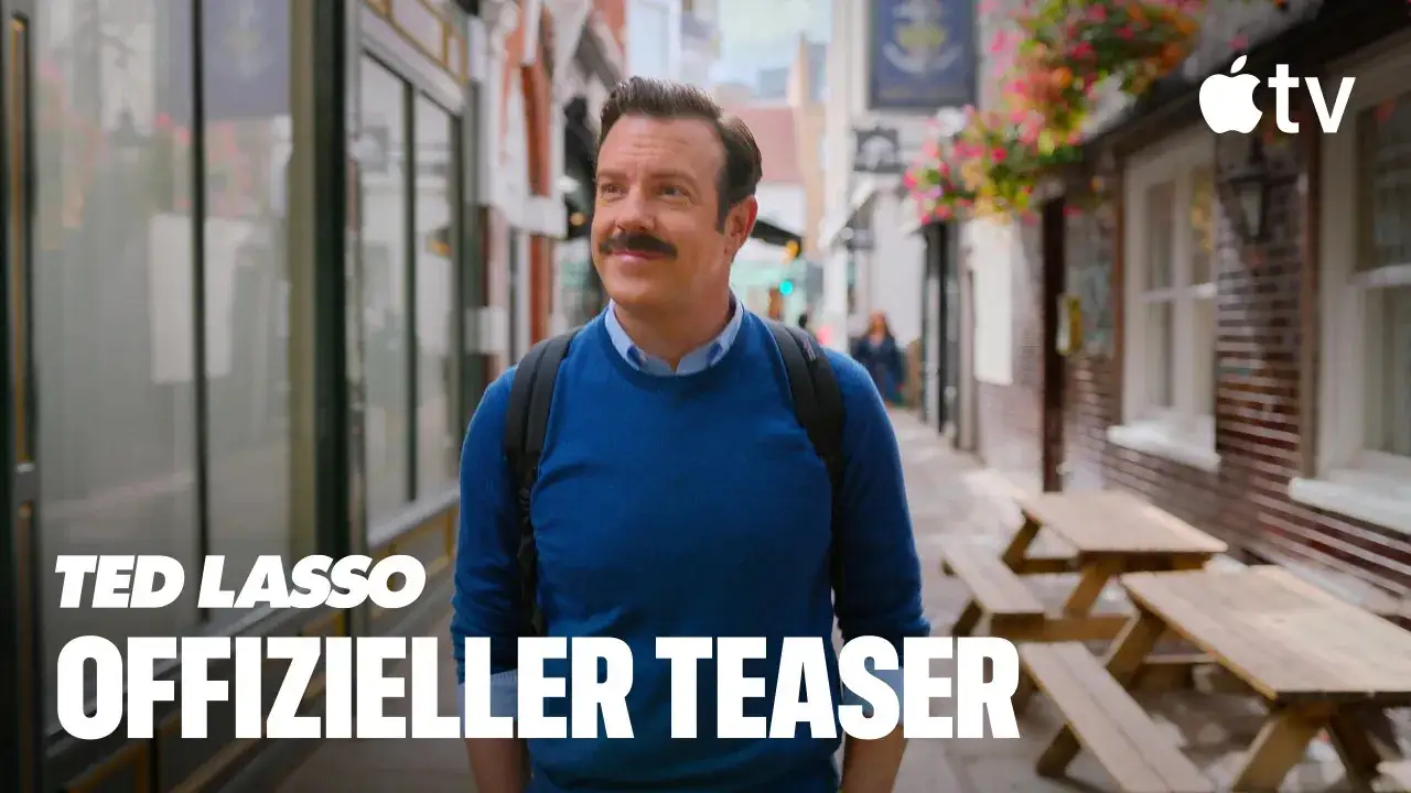 Ted Lasso: Deutscher Trailer 4. Staffel