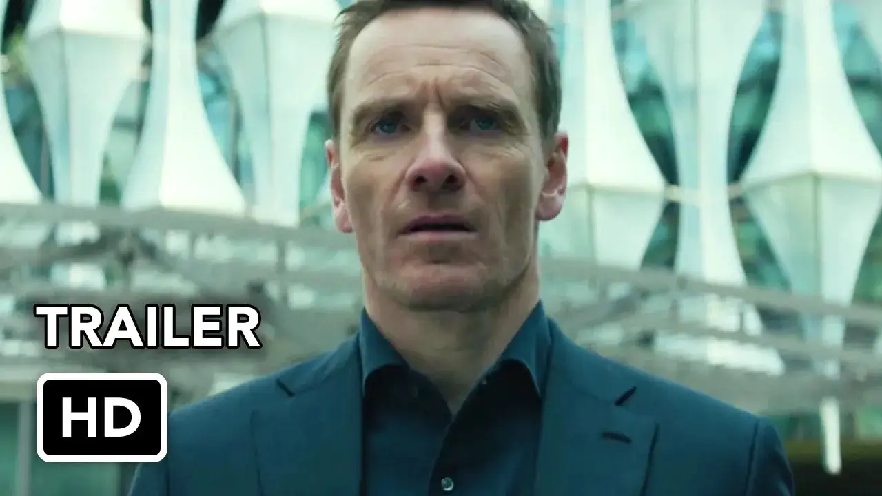 The Agency (2025): Trailer 2. Staffel