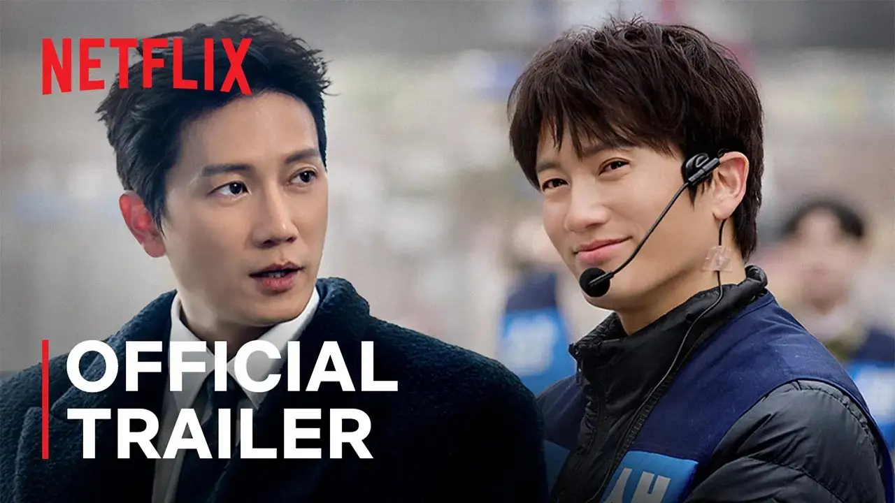 The Apartment Job: Netflix-Trailer
