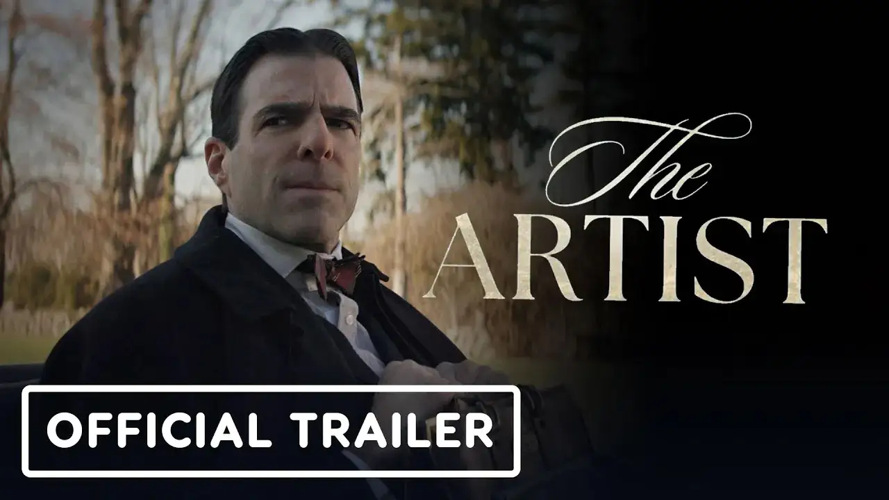 The Artist: Trailer zum Serienstart